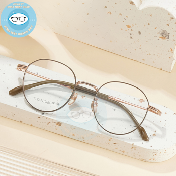 Gọng kim loại mã 8027